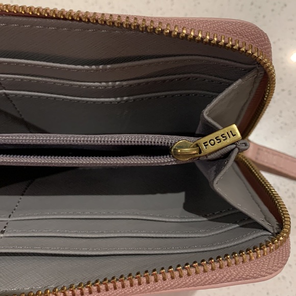 Fossil wallet - Picture 5 of 7